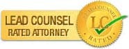 Lead Counsel Rated Attorney | LC | Lead Counsel Rated